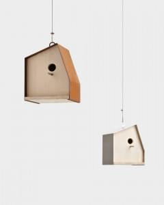 De Castelli Nest House N.1 by Filippo Pisan