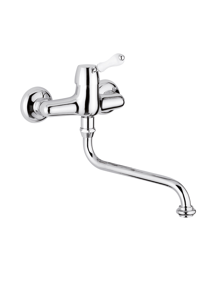 1509/A Bellosta Rubinetterie НАСТЕННЫЙ РАКОВИНА СМЕСИТЕЛЬ С SPOUT_x005F
РАСПРОСТРАНЕНИЯ CUCINA