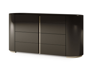 Деревянный комод