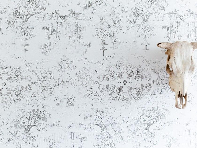 Mineheart Флизелиновые бумажные обои с цветочными мотивами  Wal/126-7-8-9  - Вид №4