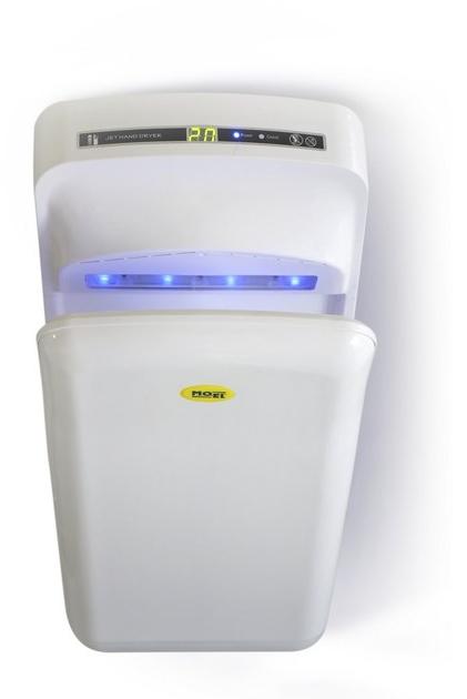 Mo-el Электрические полотенца в абс с воздушным лезвием sun-id-1500838 - Вид №1