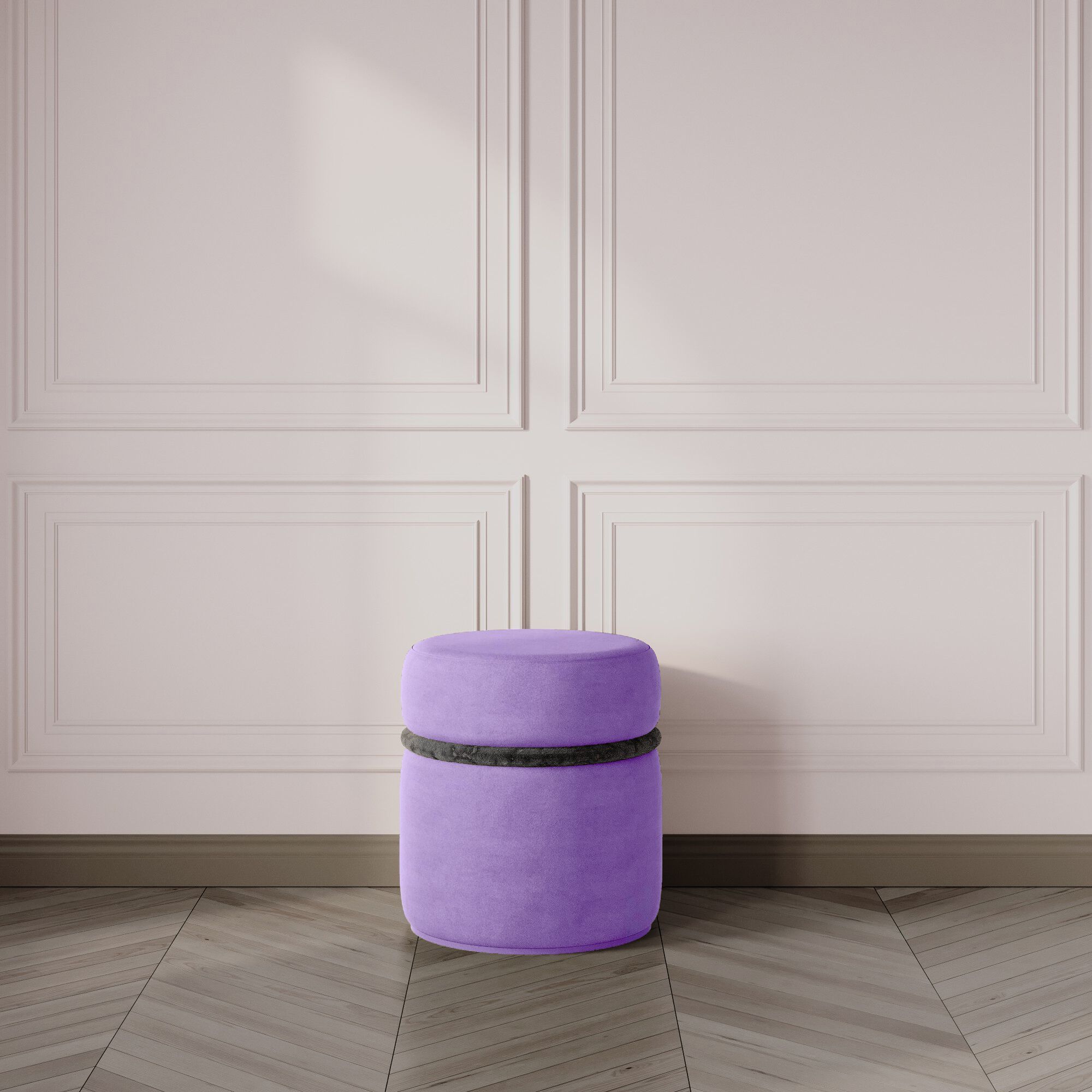 Ткань пуф Marianna Piccolo Nora ARCH-00132942 - Вид №18