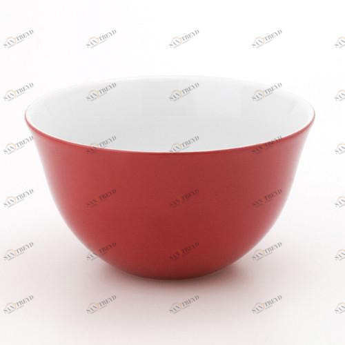 325008A69462C Обновление молоко чашка кофе красная Kahla-porzellan 