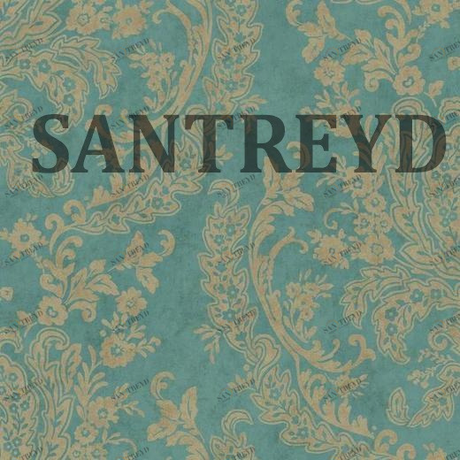 1966-BR-B Обои Aquarelle Brushstrokes 1966BRB