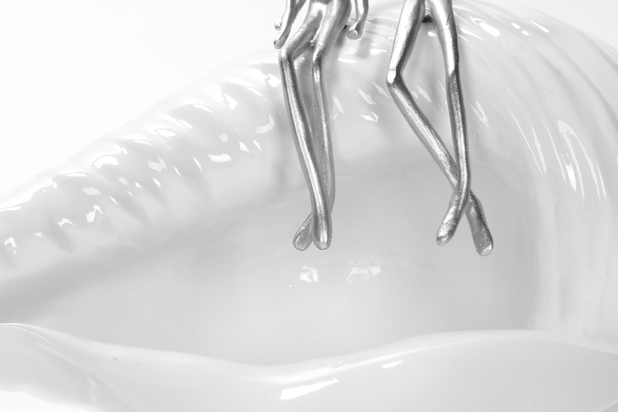 2000621338610 Статуэтка Shell SELETTI  - Вид №4