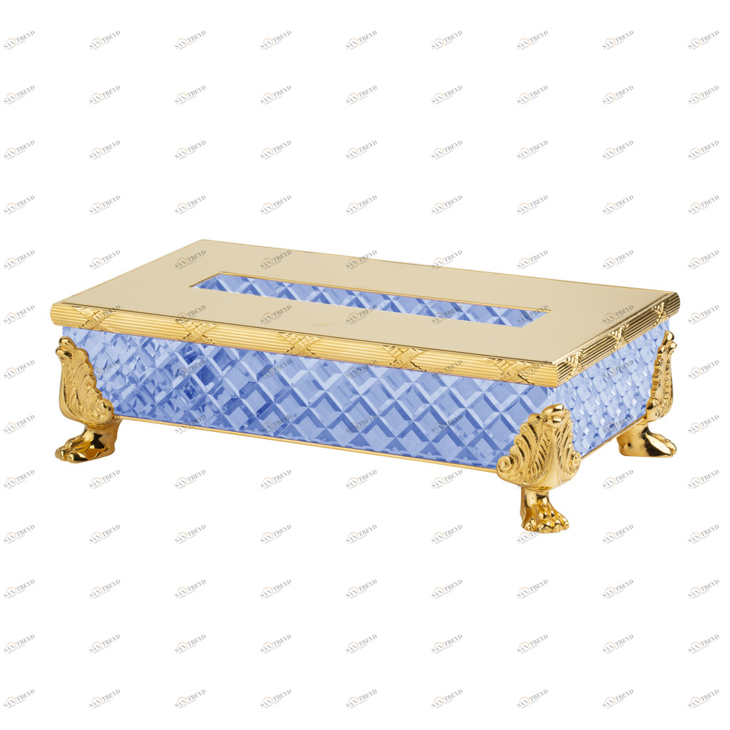 FS08C-662 FS08C-662 Дозатор салфеток прямоугольной формы ДОЗАТОРЫ ТКАНЕЙ Cristal & Bronze TISSUE DISPENSERS 