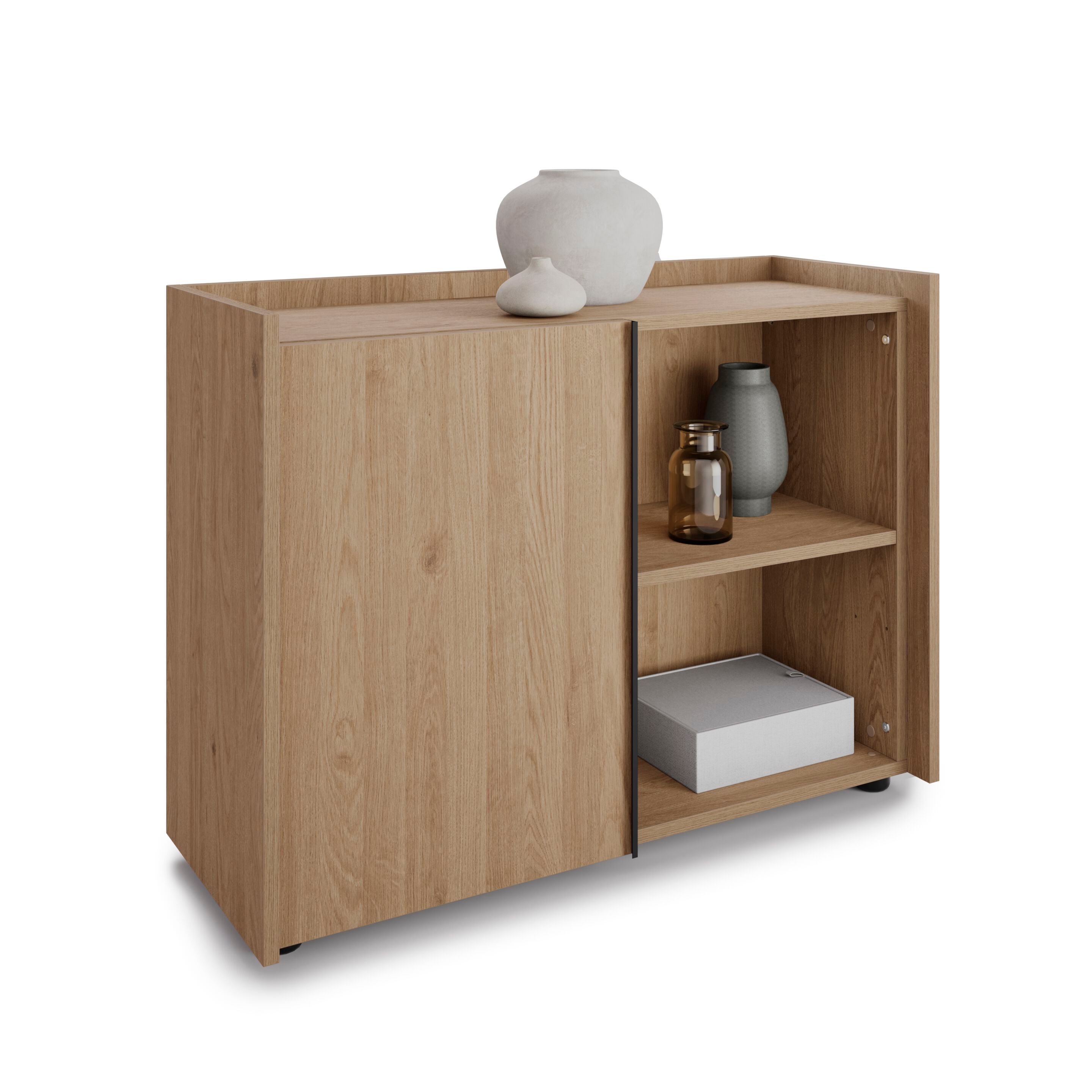 Мадия в облагороженном с распашными дверями Mobili Fiver ROMINA ARCH-00108309 - Вид №93