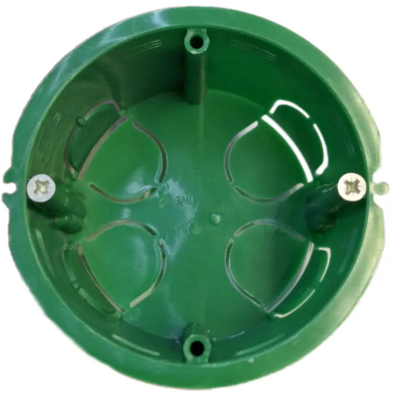 Подрозетник ЗАЩИТА ПРО для бетонных и кирпичных стен 68×40 мм 82722080