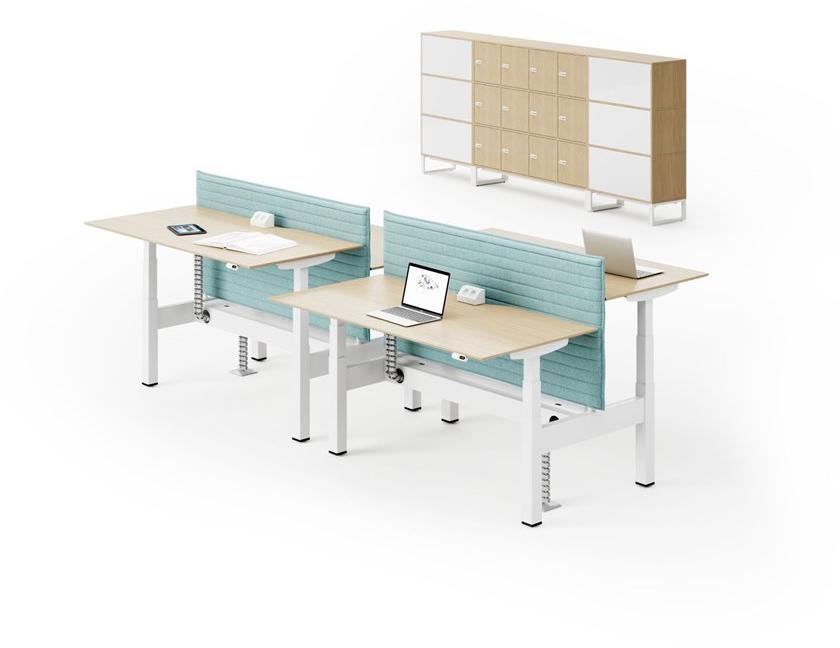 FURNIKO Несколько рабочих станций Lift sun-id-1446217 - Вид №1