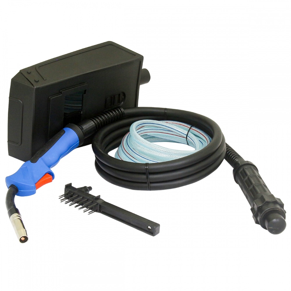 50659 Калибр Сварочный полуавтомат инверторный СПИ-180А  - Вид №2