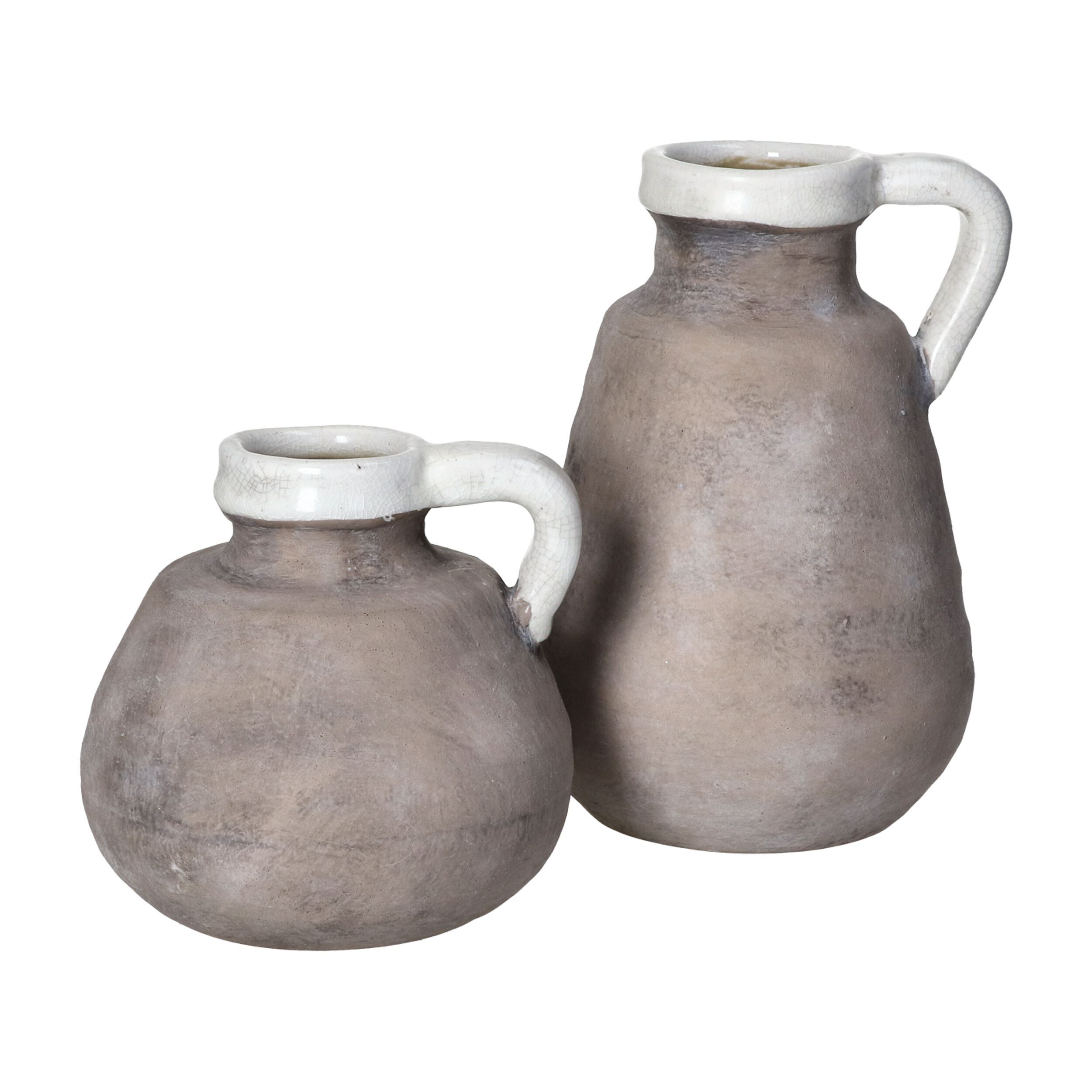 Терракотовая ВАЗа ручной работы POMAX Earth ARCH-00036582 - Вид №3