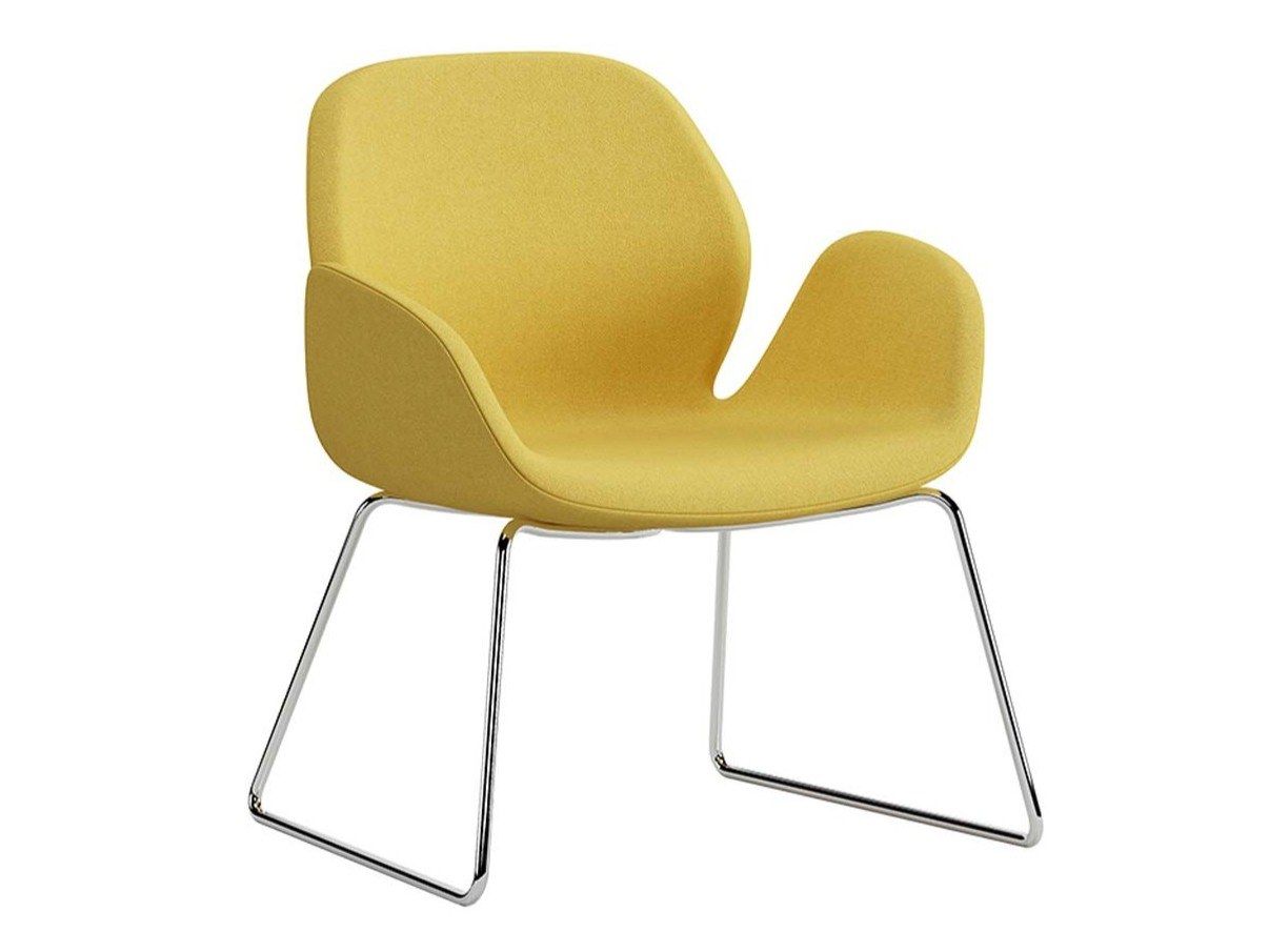 Тканевый стул с подлокотниками Ersa Магнолия ARCH-00051921 - Вид №2