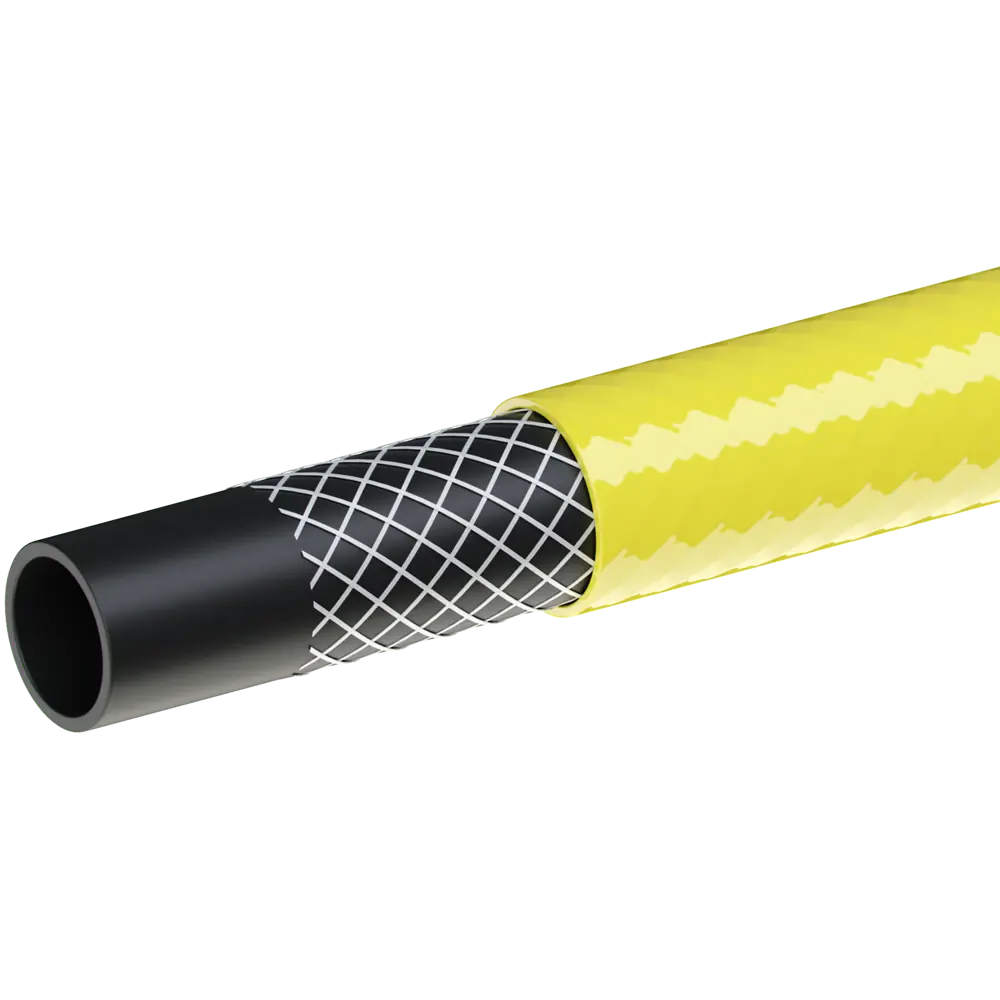 Шланг для полива СТРОЙМАШ  1/2" 25 м ПВХ STLM-2040730 - Вид №1