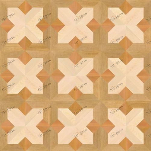 Декор Ручей Русская классика 21734