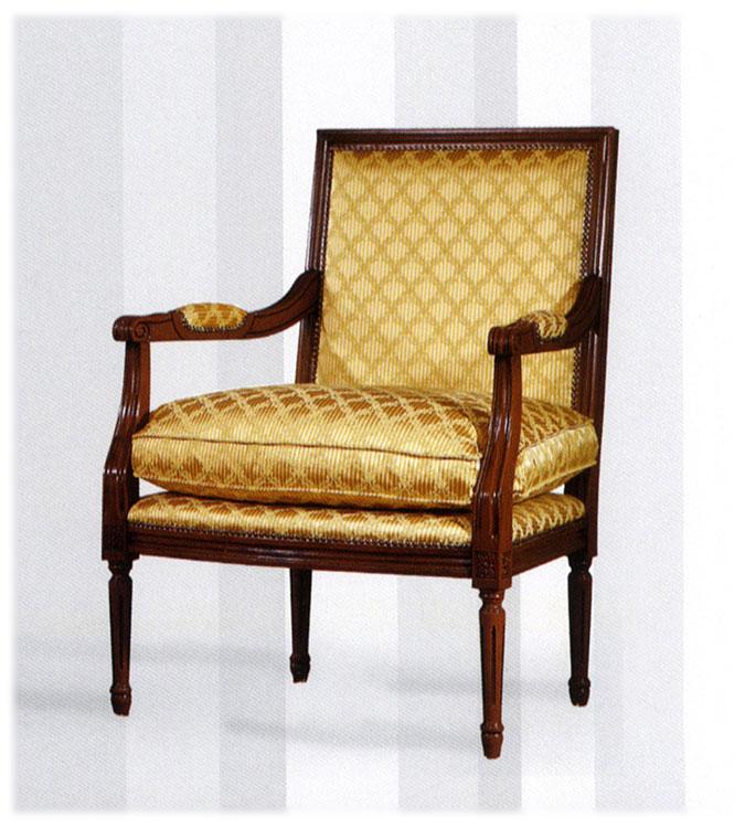 Кресло LUIGI SEVEN SEDIE 9275P 