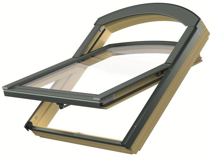Fakro Откидное мансардное окно sun-id-1431900 - Вид №1