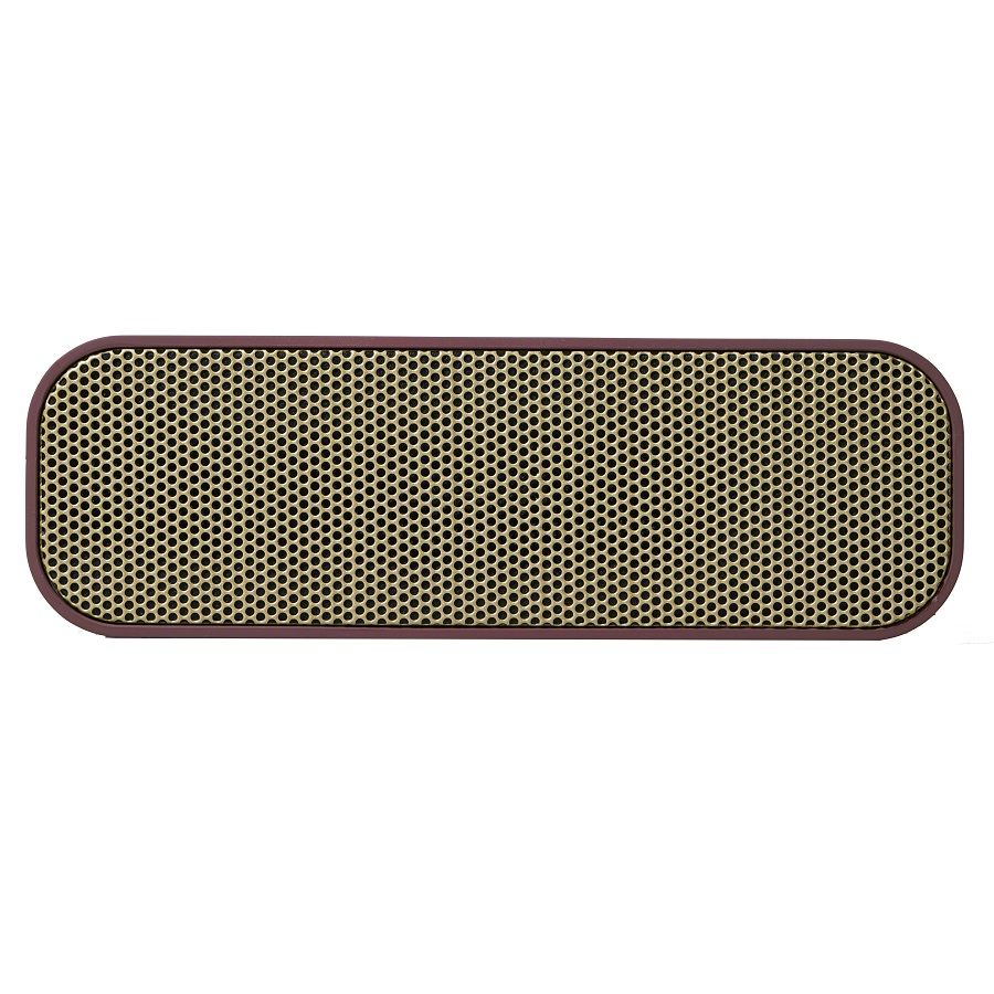 Колонка беспроводная aGROOVE бордовая KREAFUNK KFDZ57 - Вид №4