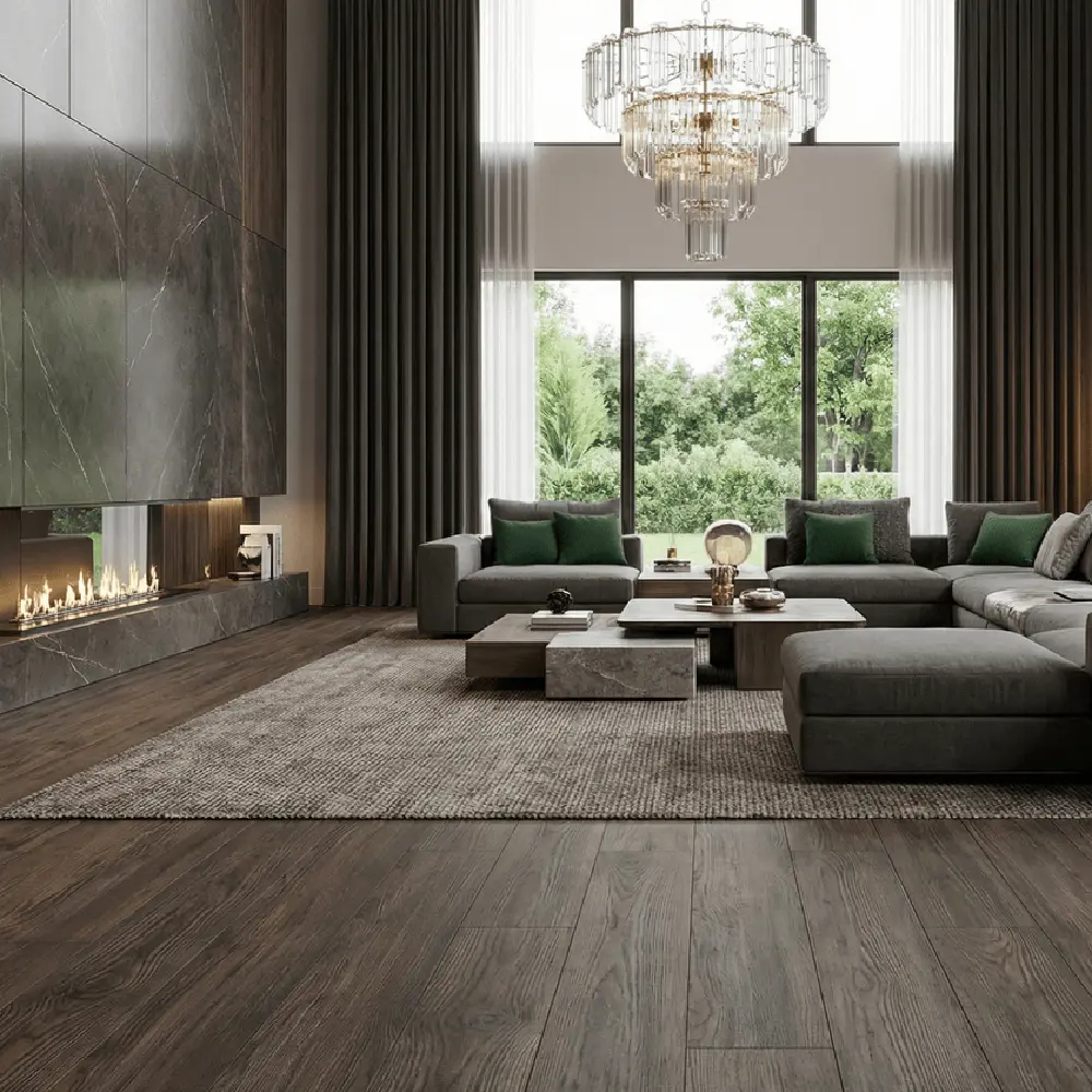 SPC плитка Natisston Сосна класс 43 толщина 4 мм 2.232 м² STLM-2191478