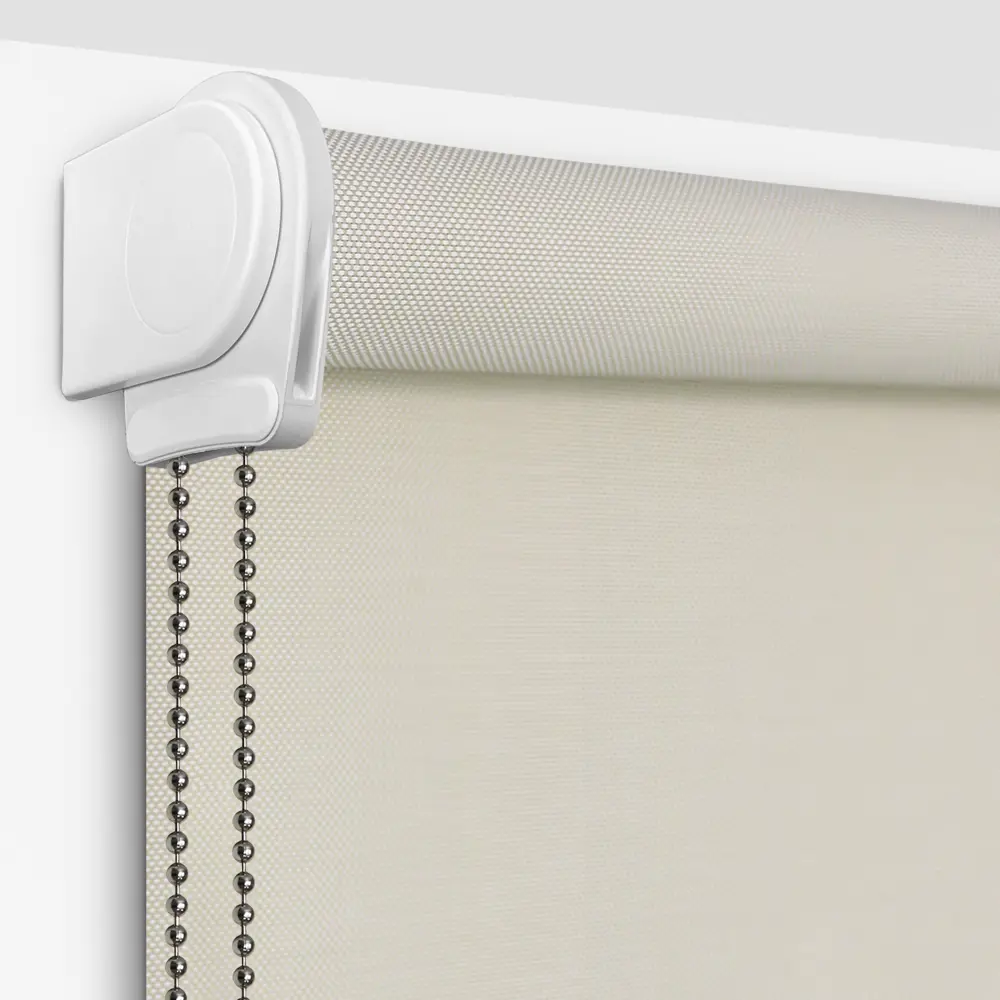 Штора рулонная Sсreen 220x200 см бежевая ЭСКАР STLM-2089773 - Вид №1