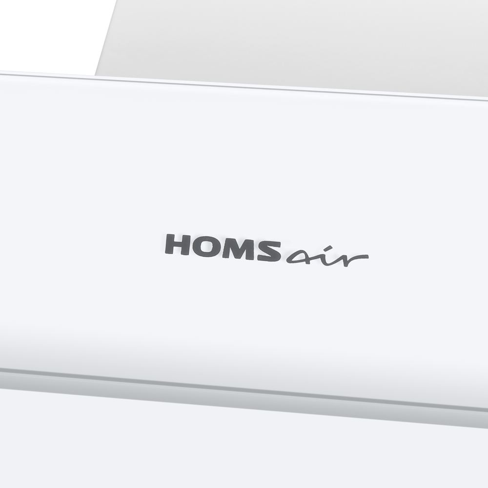 Elf 60 Glass White Вытяжка / тип: наклонная, цвет: белый• управление: сенсорное• ширина, мм: 600• полная потребляемая мощность, вт: 102• количество скоростей: 3• максимальная производительность, м3/ч: 650• диаметр воздуховода, мм: 150• площадь кухни: до 2 Santreyd  - Вид №9