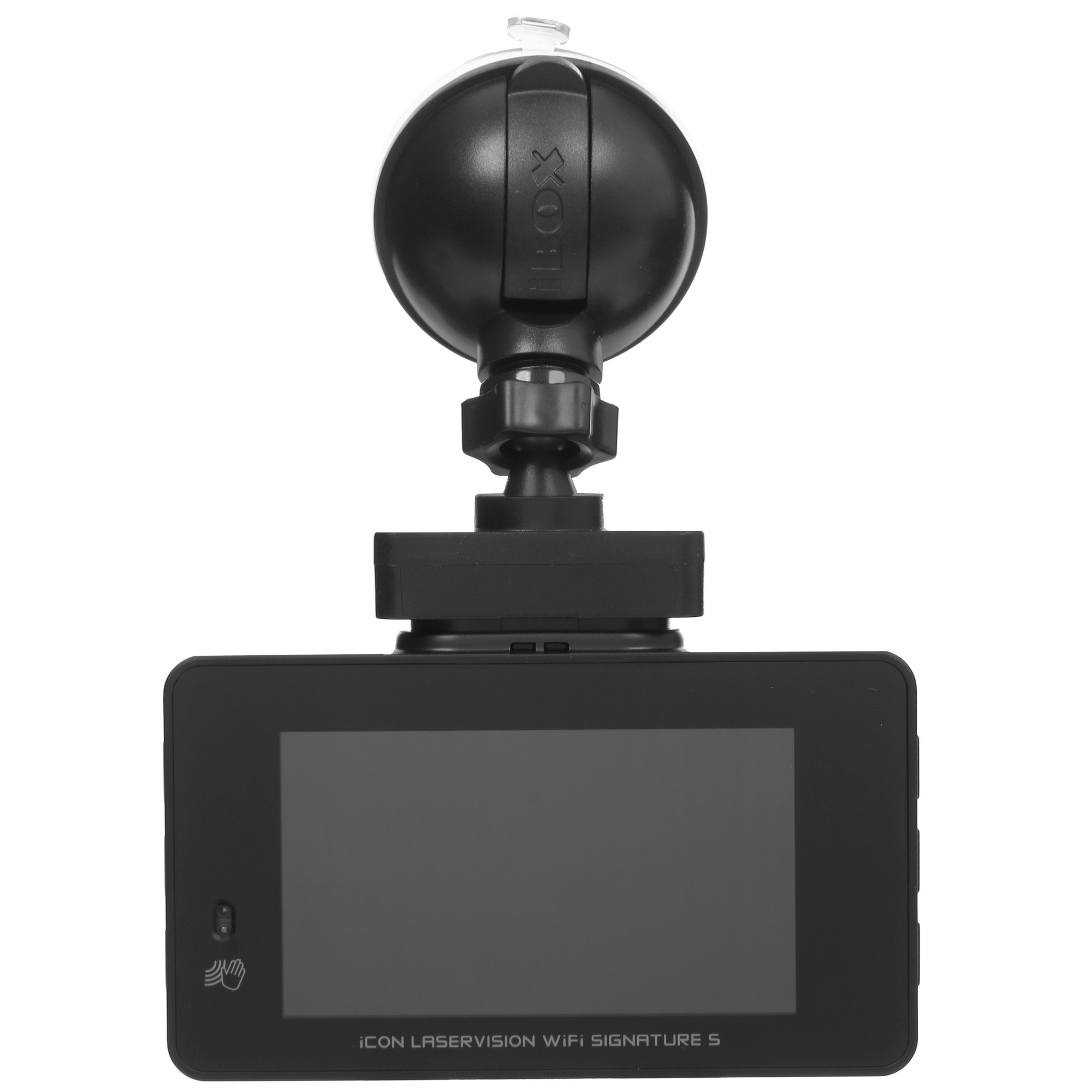 9012936 Видеорегистратор с радар-детектором iBOX iCON LaserVision WiFi Signature S STDN-0122809 - Вид №3