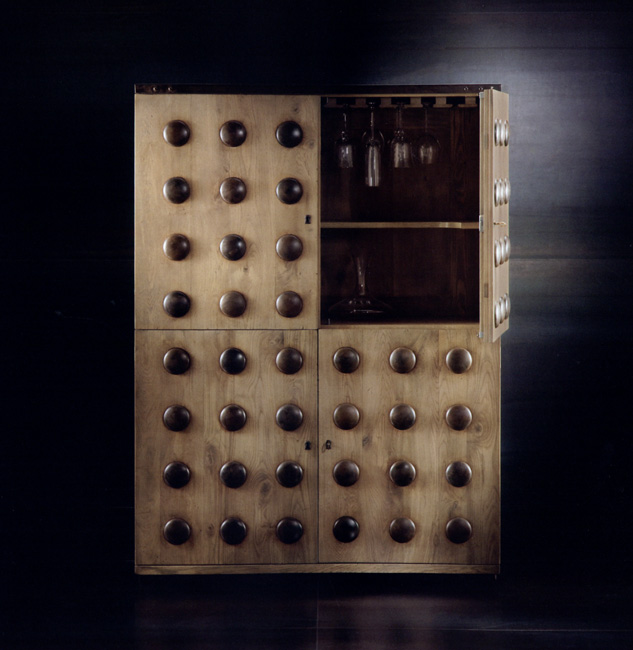 Барный шкаф  BAMAX 31.304 CLASSICO - Вид №1