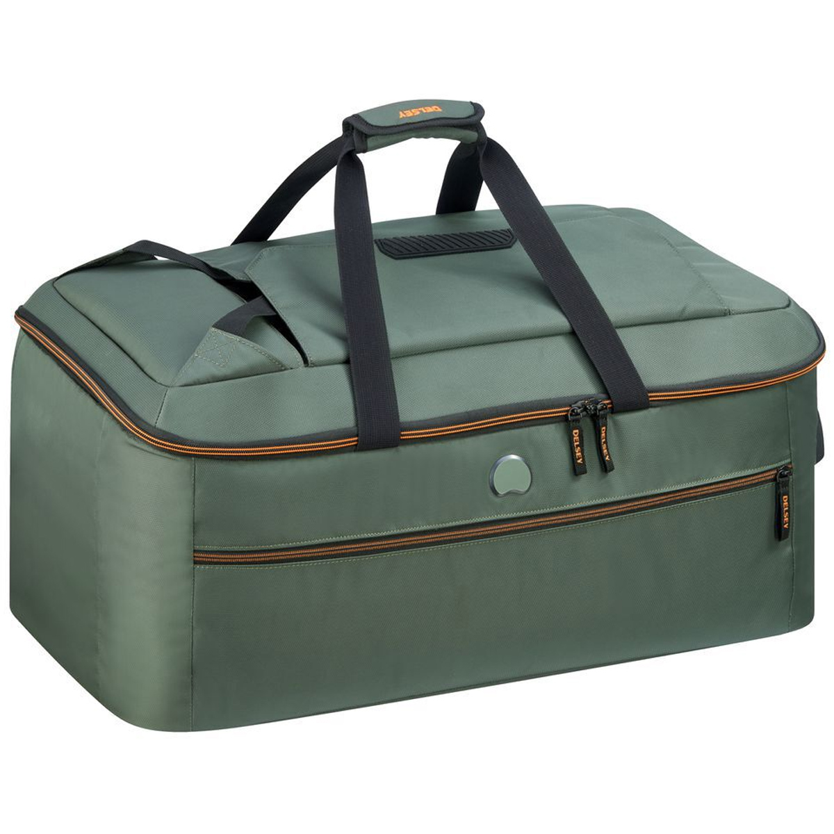 2450420 03 Сумка дорожная 2450420 2-in-1 Travel Bag Delsey Tramontane 
