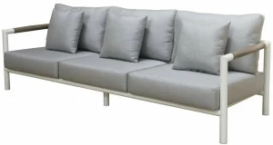 Les jardins 3-х местный садовый диван Bastingage Ca06167