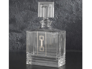 Хрустальная бутылка