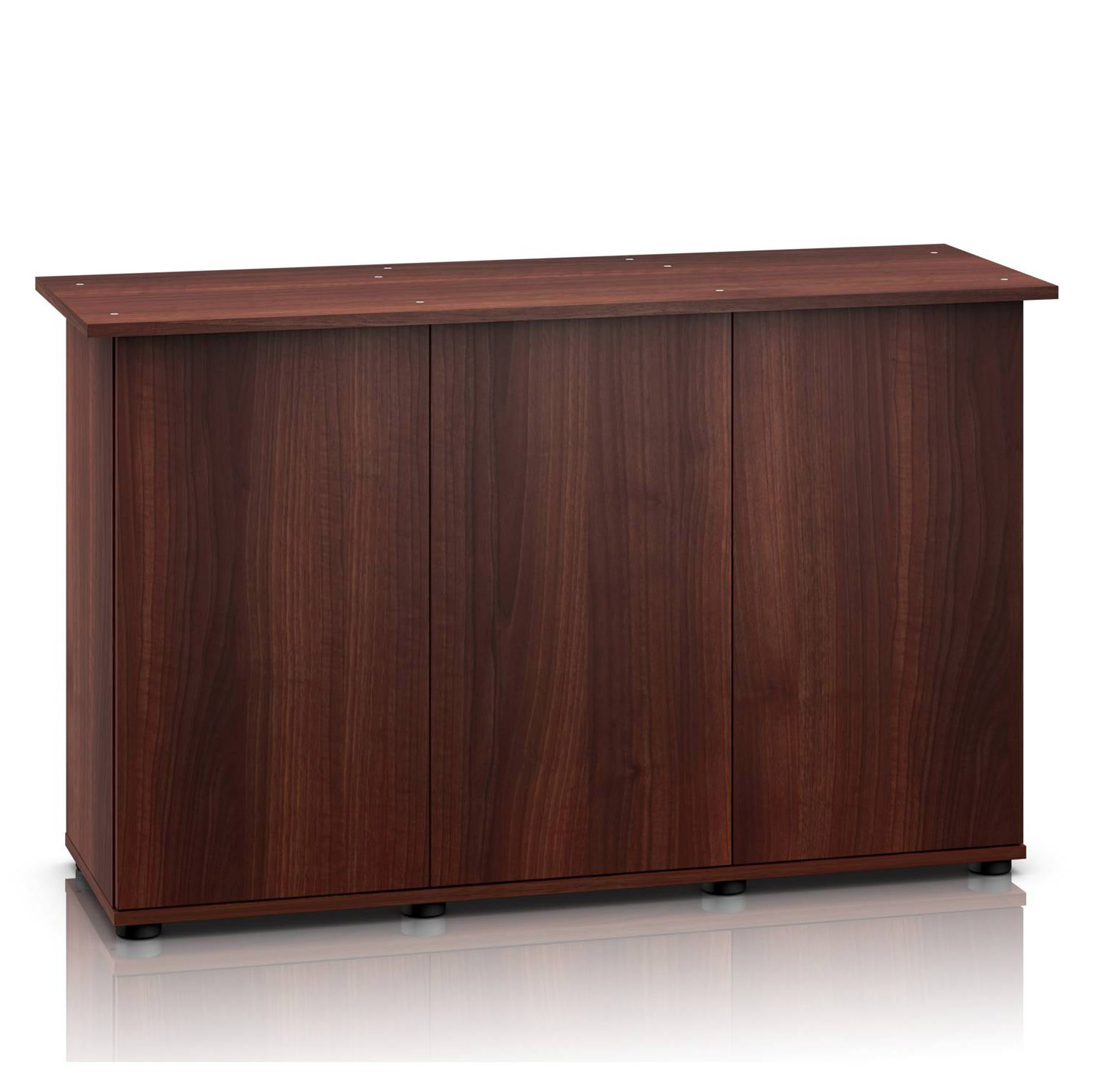 ПР0041463 Тумба под аквариум Rio 240 темное дерево (Dark Wood) SBX 121х41х73см JUWEL 