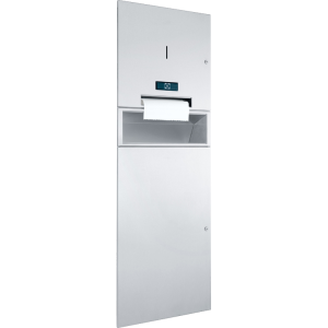 729541 Комбинированный бумажный рулон с батарейным питанием/отходами WP5451 WAGNER_EWAR