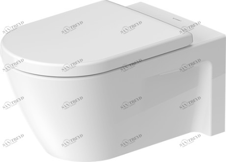 2533090000 Подвесной унитаз настенный Белый Duravit Starck 2 Германия