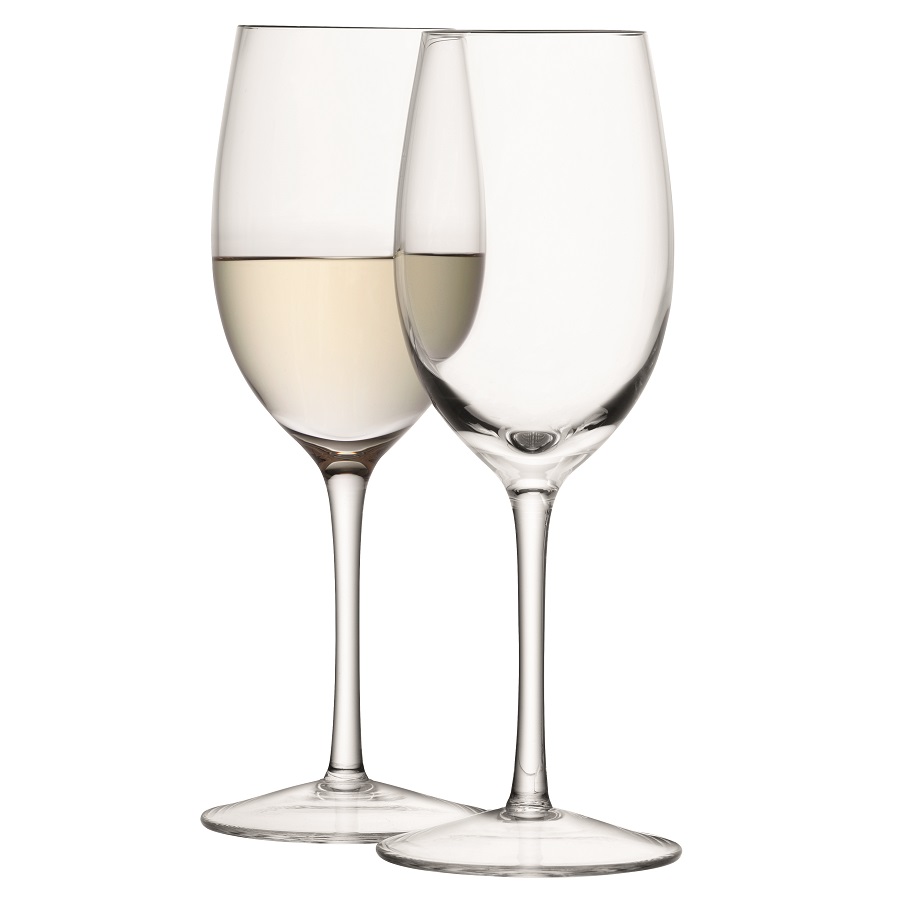 G1152-09-301 Набор из 4 бокалов для белого вина wine, 260 мл LSA International  - Вид №8