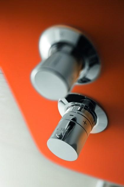 GEDA Настенная душевая стойка с ручным душем Macò Santreyd MACO sun-id-1392872 - Вид №2