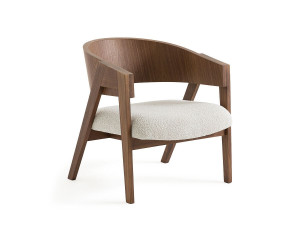 Тканевое кресло