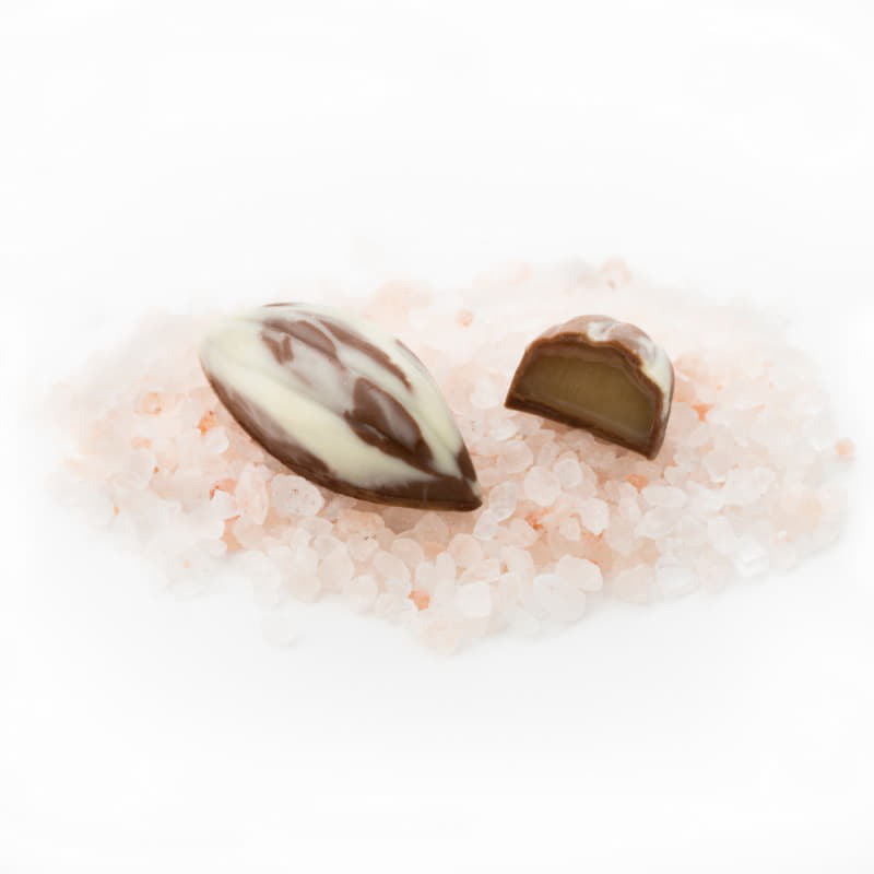 Конфеты Солёная карамель CACAOJET Santreyd 10450 - Вид №1