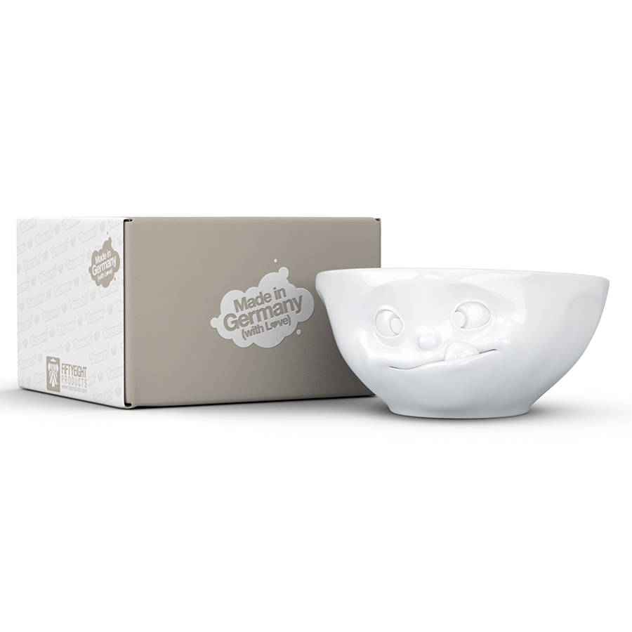 T02.06.01 Чаша tassen tasty 350 мл белая Tassen by FIFTYEIGHT PRODUCTS  - Вид №9