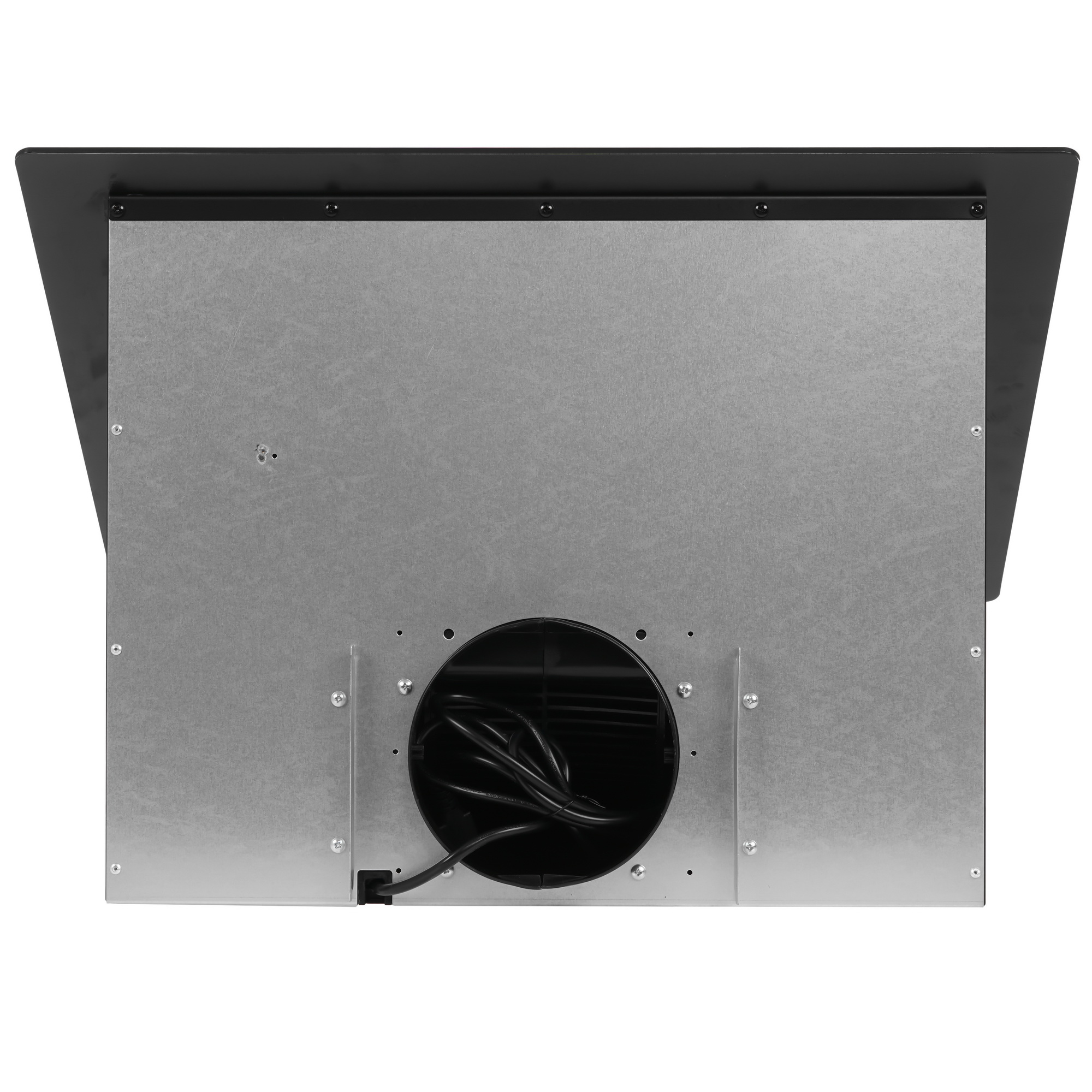 9082723 Вытяжка наклонная Оasis NA-60B черный/черный OASIS STDN-0110590 - Вид №4