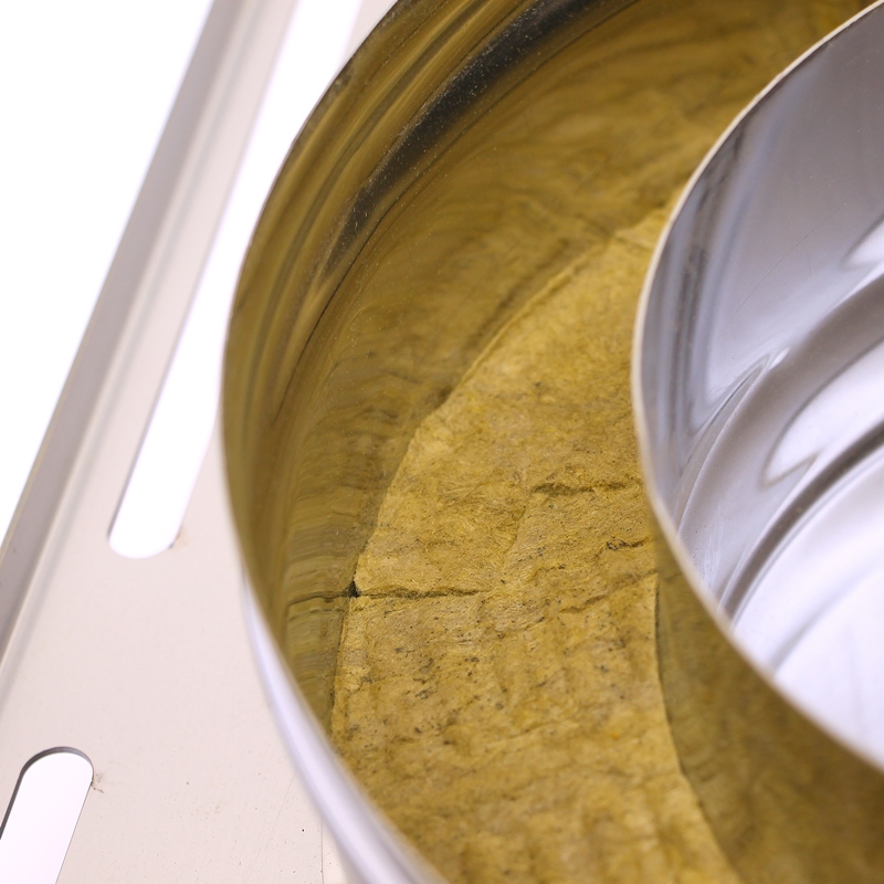 Монтажная площадка Ferrum Ф180х280 нержавеющая сталь (430) FD04180N5GF - Вид №4