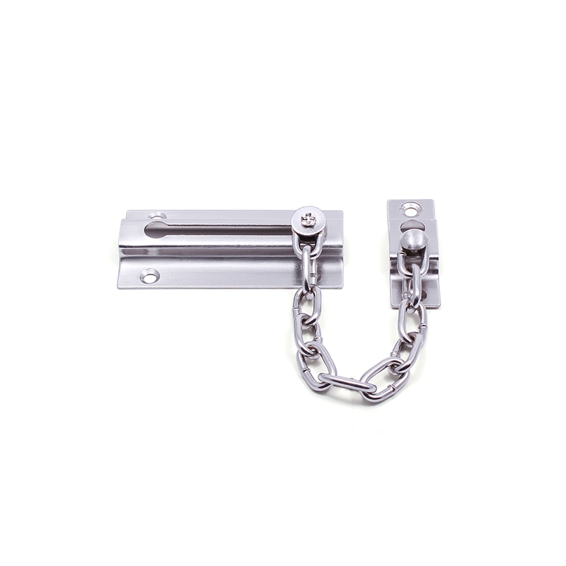 Цепочка для двери , 110x60x10 мм, никель LJPS0590 Public Steel Россия 