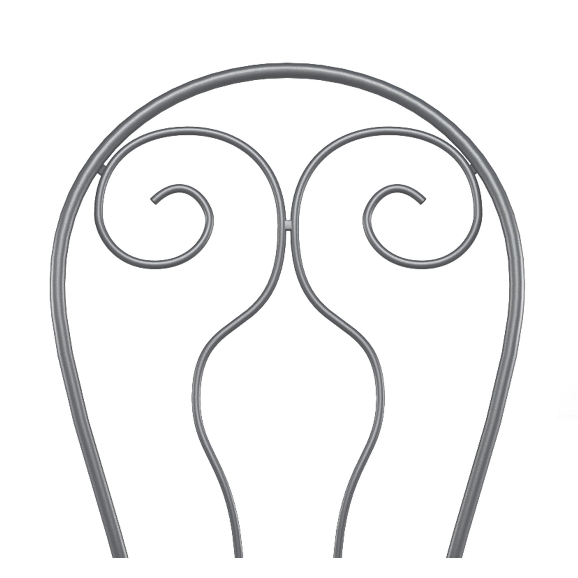 Стальной штабелируемый садовый стул emu Caprera ARCH-00102992 - Вид №6