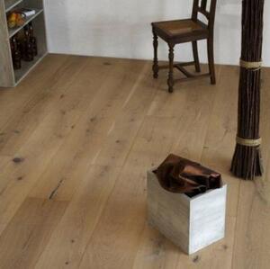 Паркетная доска Teka Landscape Прованс 12945 Дуб Кантри (Рельефная) 1800-2200х250 мм.