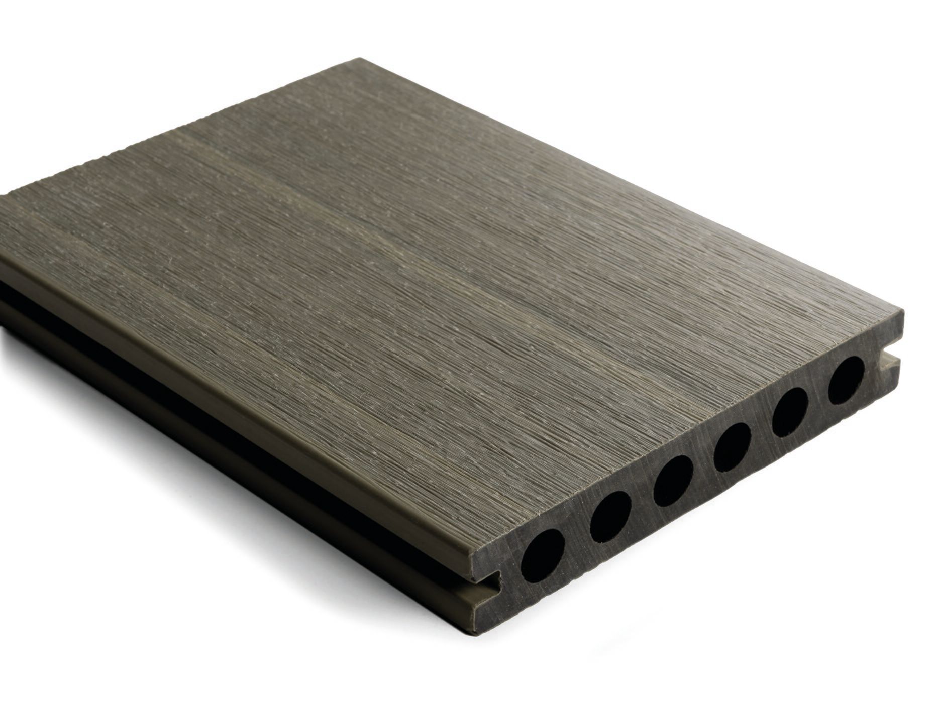 Decking in WPC La Legnami WPC SHIELD ARCH-00056219