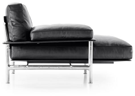 B&B Italia 3-х местный кожаный диван Diesis sun-id-1430470 - Вид №1