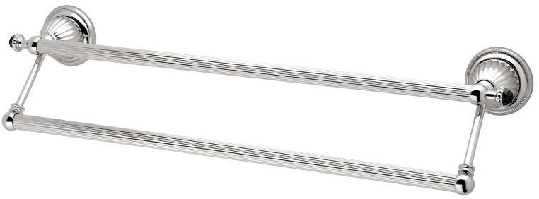 Bronces Mestre Вешалка для полотенец из латуни с кристаллами swarovski® Artica sun-id-1485654 - Вид №1