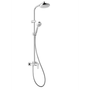 Душевая стойка Hansgrohe MyClub 180 3 режима 18866526 STLM-2132967