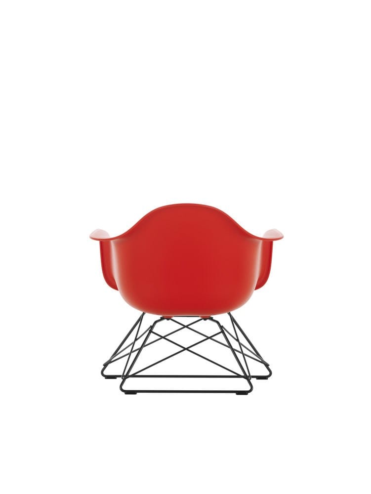 Тканевое кресло с подлокотниками VITRA Eames Plastic Chair ARCH-00052832 - Вид №23