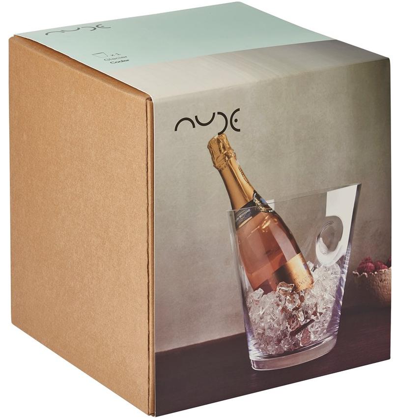 NUDE Ведро для льда с кристаллами Glacier sun-id-1363961 - Вид №3