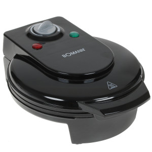 7921579 Вафельница Bomann WA 5018 черный