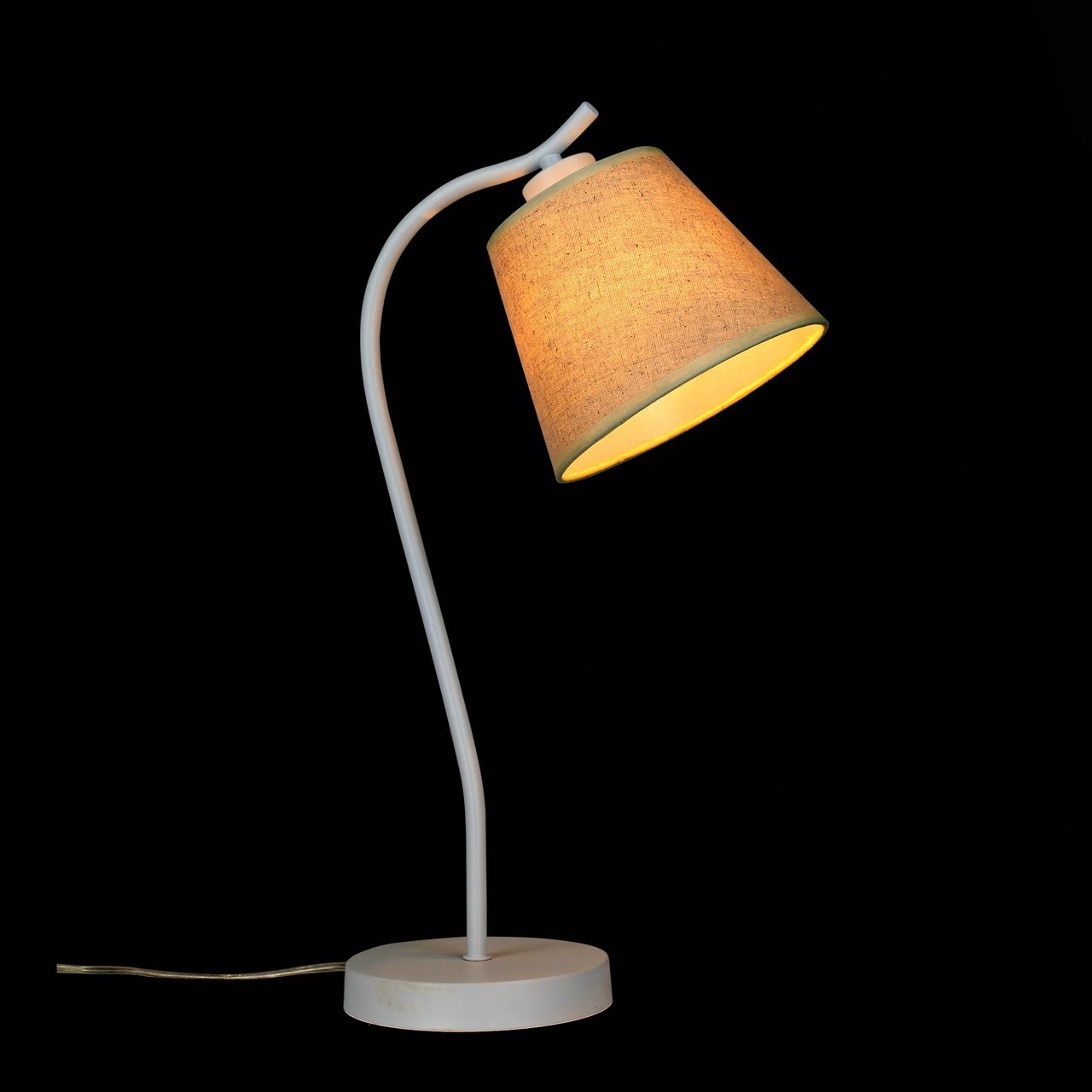 Настольная лампа ST Luce Tabella SL964.504.01 ST LUCE КЛАССИЧЕСКИЕ 088386 Бежевый  - Вид №1